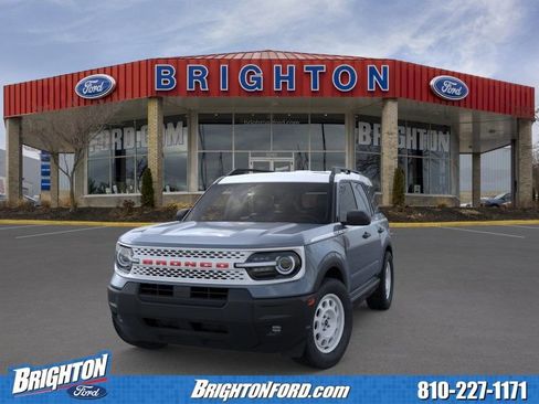 Used 2026 Ford Bronco Sport Heritage w/ Convenience Package AWD/4WD image 2