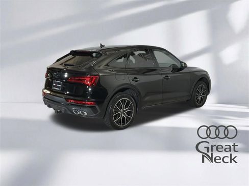 Used 2023 Audi SQ5 Premium Plus w/ Premium Plus Package AWD/4WD image 10