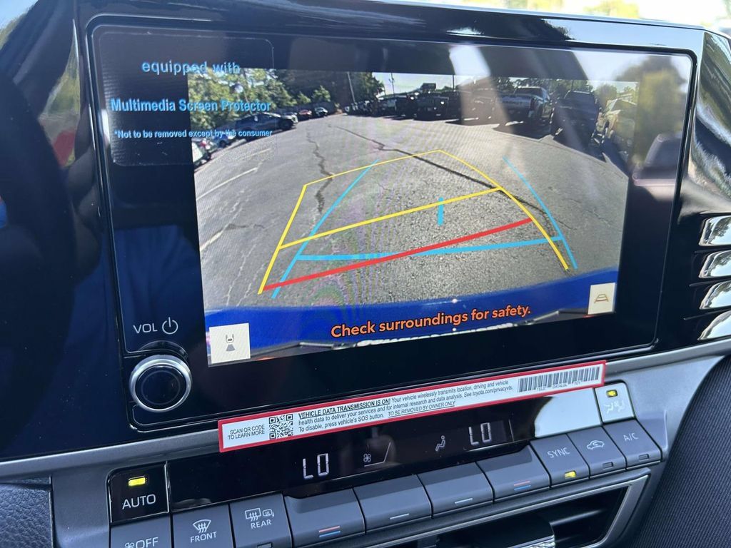New 2026 Toyota Camry LE w/ Convenience Package FWD image 25