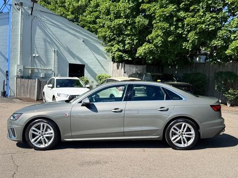 Used 2023 Audi A4 2.0T Premium w/ Convenience Package AWD/4WD image 2
