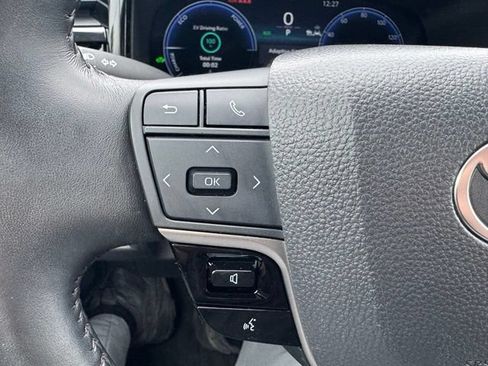 Certified 2025 Toyota Camry XLE AWD/4WD image 22