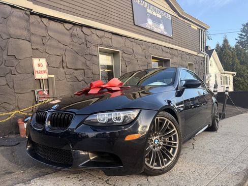 Used 2008 BMW M3 Convertible image 2