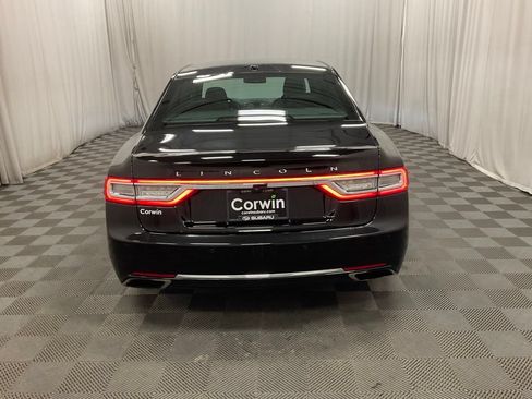 Used 2017 Lincoln Continental Reserve w/ Luxury Package AWD/4WD image 5