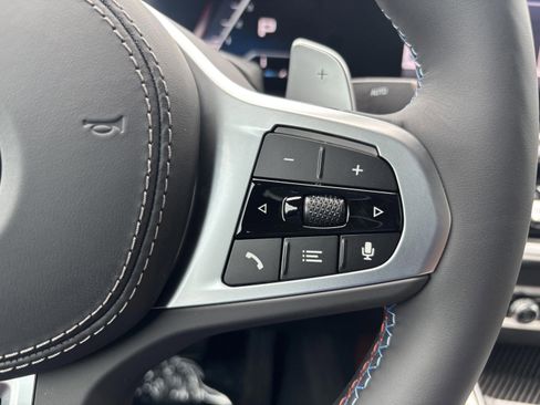 New 2026 BMW X6 M60i image 11