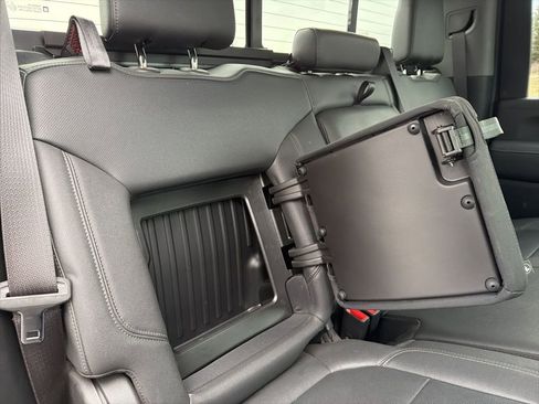 Used 2023 Chevrolet Silverado 3500 LTZ w/ LTZ Plus Package image 43