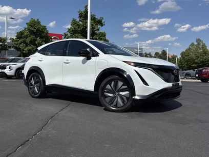 New 2024 Nissan Ariya AWD