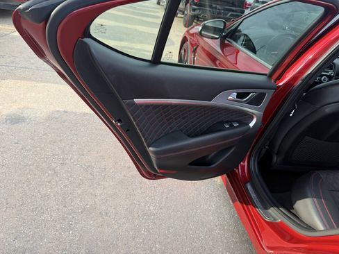 Used 2019 Genesis G70 3.3T Elite AWD/4WD image 14