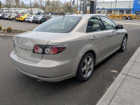 Used 2007 MAZDA MAZDA6 i Sport Value Edition image 6