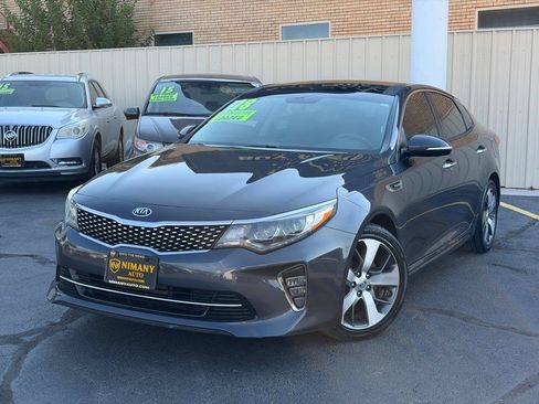 Used 2018 Kia Optima SX FWD image 57