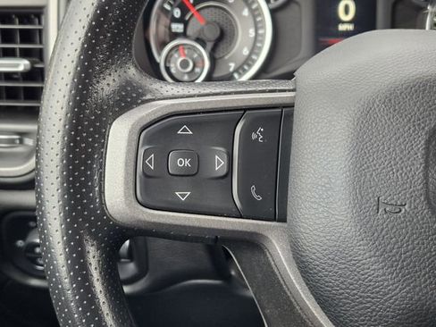 Certified 2024 RAM 2500 Tradesman w/ Special Service Vehicle Group image 30