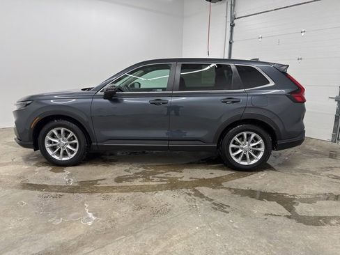 Certified 2024 Honda CR-V EX-L image 8