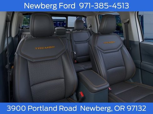 New 2026 Ford Maverick Tremor AWD/4WD image 17