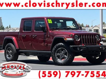 Used 2021 Jeep Gladiator Rubicon