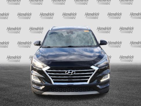 Used 2020 Hyundai Tucson Limited image 3