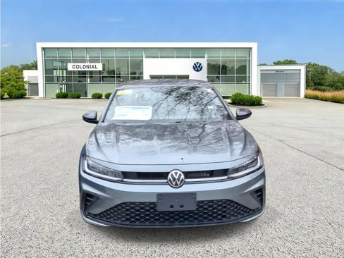New 2026 Volkswagen Jetta Sport FWD image 3