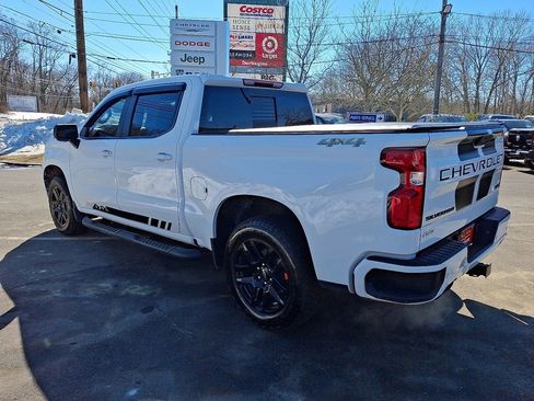 Used 2024 Chevrolet Silverado 1500 RST w/ Rally Edition image 4