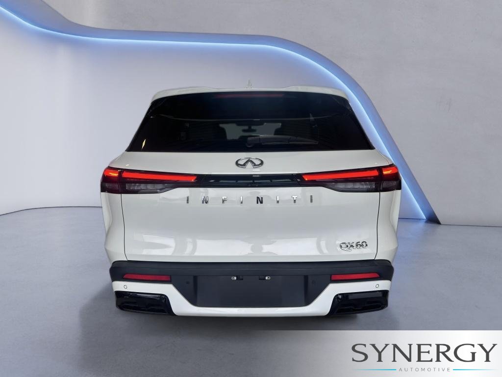 Certified 2023 INFINITI QX60 Pure FWD image 7