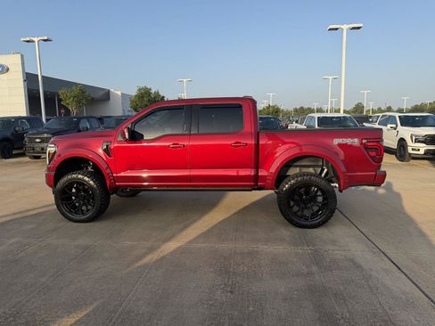 New 2026 Ford F150 Lariat AWD/4WD image 4