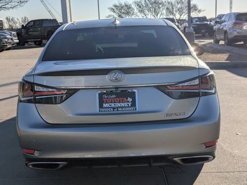 Used 2016 Lexus GS 200t image 7