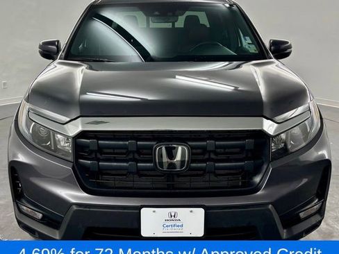 Certified 2025 Honda Ridgeline RTL image 2