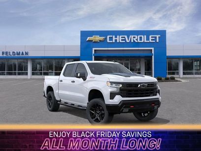New 2026 Chevrolet Silverado 1500 LT Trail Boss w/ LT Trail Boss Premium Package
