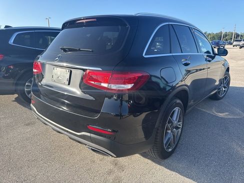 Used 2019 Mercedes-Benz GLC 300 w/ AMG Line image 3