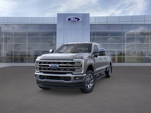 New 2026 Ford F350 Lariat w/ Chrome Package image 2