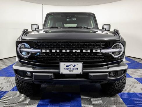 Used 2026 Ford Bronco Outer Banks AWD/4WD image 3