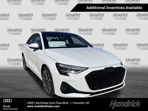 New 2026 Audi A3 2.0T Premium image 1