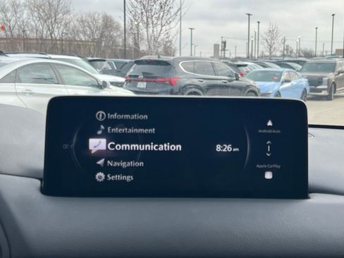 Used 2025 MAZDA CX-5 Carbon Edition image 31