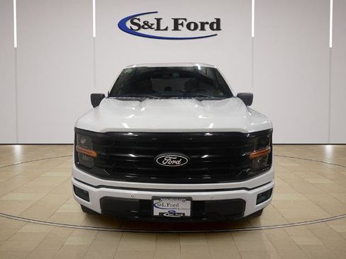 Certified 2025 Ford F150 XLT w/ Equipment Group 302A MID AWD/4WD image 9