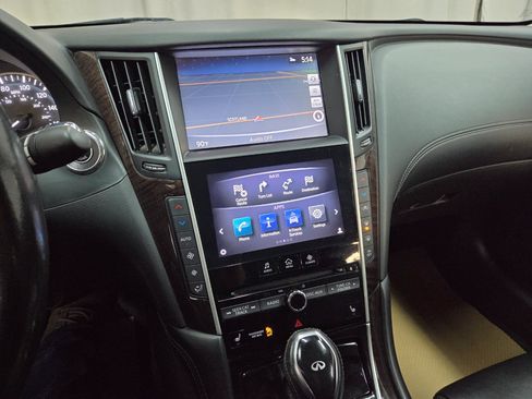 Used 2019 INFINITI Q50 Luxe w/ Essential Package (3.0T Luxe) image 25