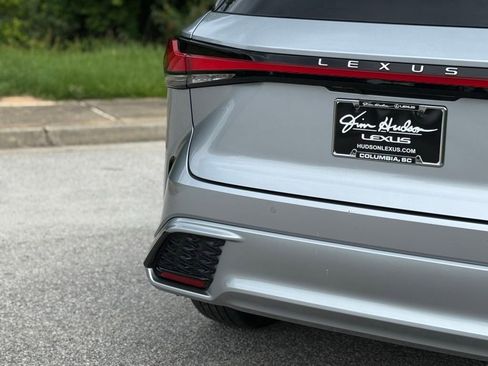 Certified 2023 Lexus RX 500h F Sport w/ Accessory Package (P3) AWD/4WD image 15