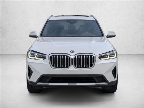 Used 2022 BMW X3 sDrive30i w/ Convenience Package RWD image 2