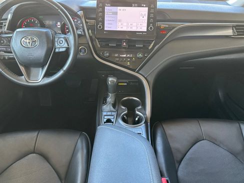 Used 2024 Toyota Camry XSE w/ Blackout Package (TMS) image 13