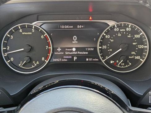 Used 2022 Nissan Rogue SV w/ SV Premium Package image 11