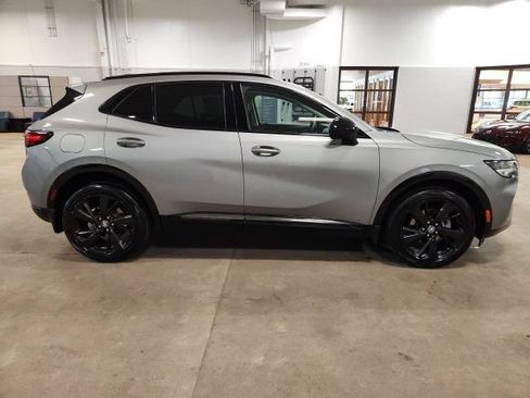 Certified 2023 Buick Envision Essence w/ Sport Touring Package AWD/4WD image 2