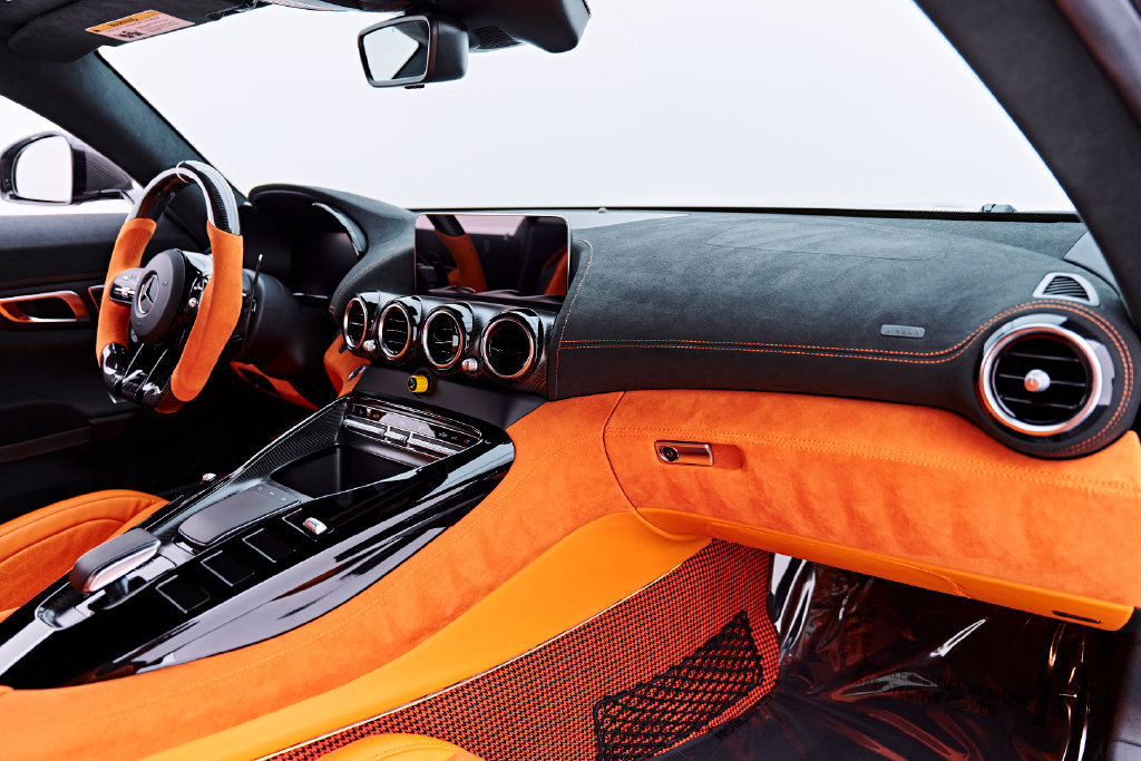 Used 2021 Mercedes-Benz AMG GT Black Series image 61