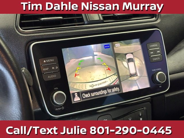 Used 2020 Nissan Leaf SL Plus w/ Protection Package FWD image 28