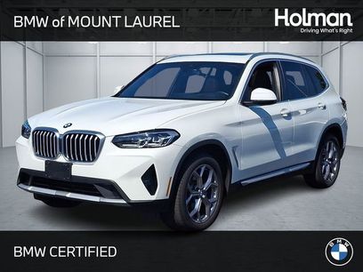 Certified 2022 BMW X3 xDrive30i w/ Premium Package 2