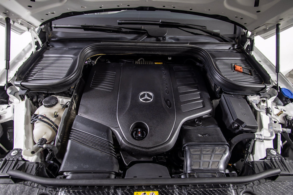 Used 2024 Mercedes-Benz GLE 450 4MATIC image 50
