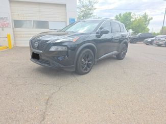 Used 2023 Nissan Rogue SV w/ SV Premium B Package AWD/4WD 360° Tour