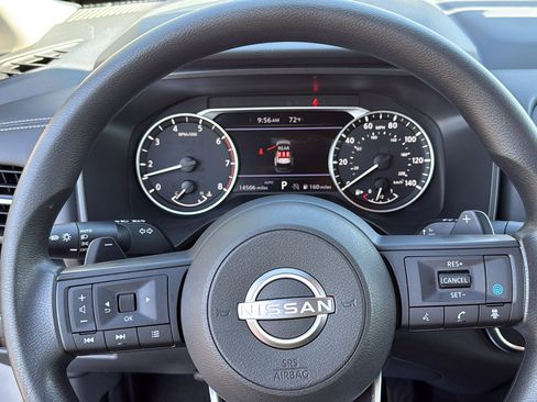 Certified 2024 Nissan Rogue SV AWD/4WD image 9