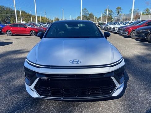 New 2026 Hyundai Sonata N Line image 8