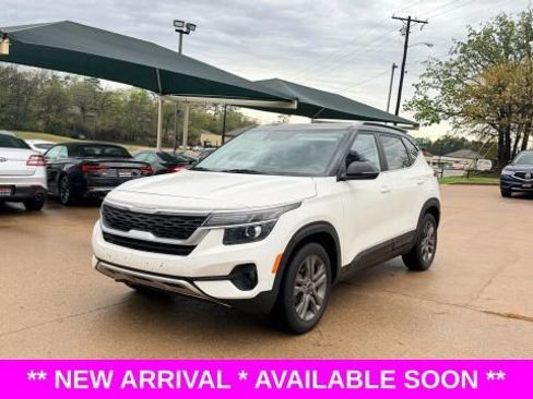 Used 2022 Kia Seltos S image 1