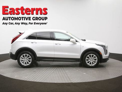 Used 2019 Cadillac XT4 Luxury AWD/4WD image 44