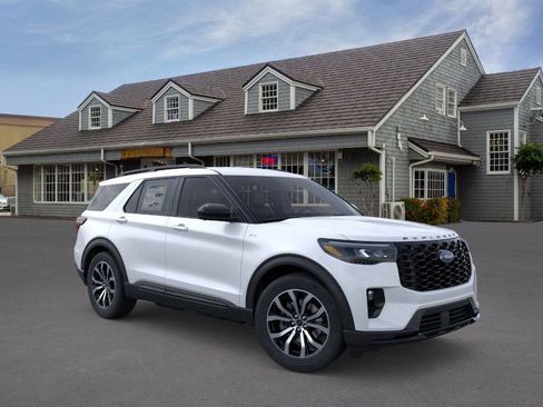 New 2026 Ford Explorer ST-Line image 7