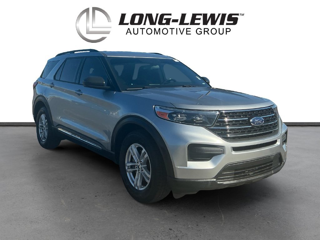 Certified 2020 Ford Explorer XLT RWD image 10
