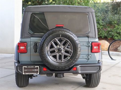 New 2025 Jeep Wrangler Sport image 5