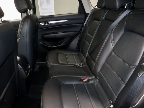 Used 2025 MAZDA CX-5 AWD 2.5 S w/ Preferred Package image 22